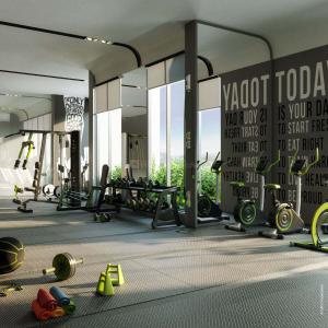 Image of 1550 Sq.ft 3 BHK Apartment / Flat for sale in Chandak GreenAiry, Borivali East, Mumbai for Rs. 31000000