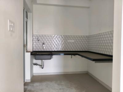 Kitchen Image of 832 Sq.ft 2 BHK Apartment / Flat for sale in Godrej Hillside 1, Mahalunge Pune for Rs. 7500000