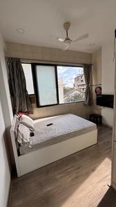 Bedroom Image of 550 Sq.ft 1.5 BHK Apartment / Flat for sale in Girgaon Mumbai for Rs. 22500000