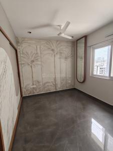 Bedroom Image of 1410 Sq.ft 2.5 BHK Apartment / Flat for rent in The Tamarind, Neknampur Hyderabad for Rs. 55000