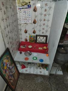 Kitchen Image of 600 Sq.ft 2 BHK Apartment / Flat for sale in Shri Sadaguru Shivram Sheetal Residency Building No 1, Palase Nashik for Rs. 1600000