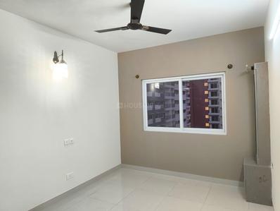 Bedroom Image of 1050 Sq.ft 2 BHK Apartment / Flat for rent in Adarsh Greens, Kogilu Bengaluru for Rs. 35000