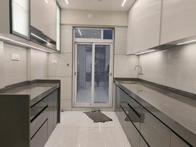 Kitchen Image of 1350 Sq.ft 2 BHK Apartment / Flat for sale in Delta Palacio, Ulwe Navi Mumbai for Rs. 13000000