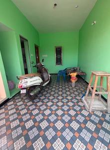 Image of 700 Sq.ft 1 BHK Independent House for sale in Madhavaram, Chennai for Rs. 3100000