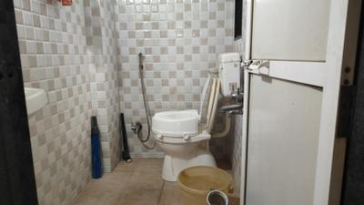 Bathroom Image of 670 Sq.ft 1 BHK Apartment / Flat for sale in Harshal Dhruvika Height, Kalwa Thane for Rs. 8000000