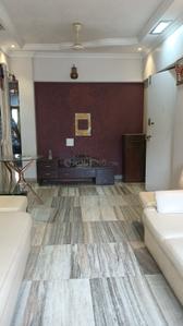 Hall Image of 800 Sq.ft 2 BHK Apartment / Flat for rent in Evershine Nagar, Malad West Mumbai for Rs. 60000