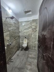 Bathroom Image of 880 Sq.ft 3 BHK Independent House for sale in Mahaveer Nagar Raipur for Rs. 6500000