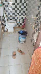 Bathroom Image of 871 Sq.ft 2 BHK Apartment / Flat for sale in Landmark Anand Heritage, Bhicholi Mardana Indore for Rs. 1700000