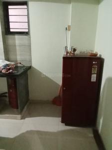Kitchen Image of 630 Sq.ft 1 BHK Apartment / Flat for sale in Bakeri Swareet Apartments, Vejalpur Ahmedabad for Rs. 3400000