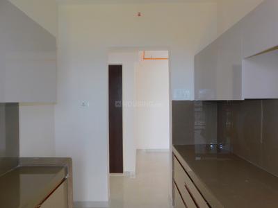 Kitchen Image of 815 Sq.ft 2 BHK Apartment / Flat for sale in Bhoomi Pratishtha, Borivali West Mumbai for Rs. 20000000