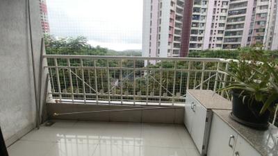 Image of 938 Sq.ft 2 BHK Apartment / Flat for rent in Nanded Madhuvanti, Nanded, Pune for Rs. 26000