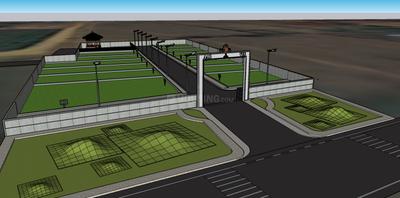 Image of 5500 Sq.ft Residential Plot / Land for sale in Marasettihalli, Mysore for Rs. 11000000
