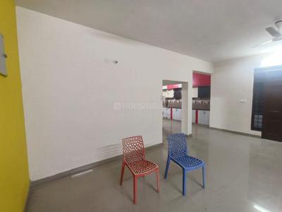 Hall Image of 2100 Sq.ft 3 BHK Apartment / Flat for rent in Dwaraka Dwaraka Nilayam, Kavadiguda Hyderabad for Rs. 30000