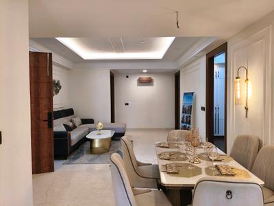 Living Room Image of 2500 Sq.ft 4 BHK Builder Floor for sale in BPTP Astaire Garden Floors, Sector 70A Gurgaon for Rs. 35000000