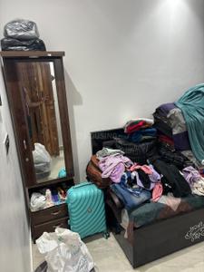 Bedroom Image of 950 Sq.ft 3 BHK Independent House for rent in Govindpuri New Delhi for Rs. 21000
