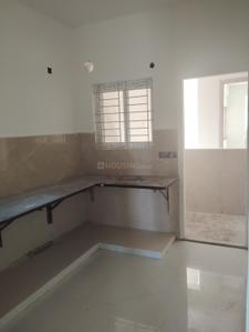 Kitchen Image of 1338 Sq.ft 3 BHK Apartment / Flat for sale in Dhiraan Urban Forest, Chandapura Bengaluru for Rs. 8500000