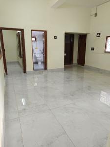 Hall Image of 1200 Sq.ft 3 BHK Builder Floor for rent in Kalyani Nadia for Rs. 15000
