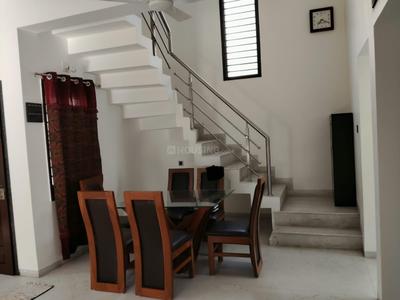 Hall Image of 1400 Sq.ft 3 BHK Villa for rent in Sunpharma Road Vadodara for Rs. 40000