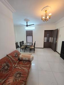 Hall Image of 1000 Sq.ft 2 BHK Apartment / Flat for rent in Kanakia Sanskruti, Borivali East Mumbai for Rs. 55000