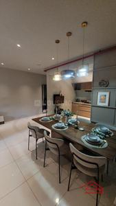 Hall Image of 1216 Sq.ft 2 BHK Apartment / Flat for sale in Goyal Orchid Life by Goyal &amp; co | Hariyana Group, Gunjur Palya Bengaluru for Rs. 17600000