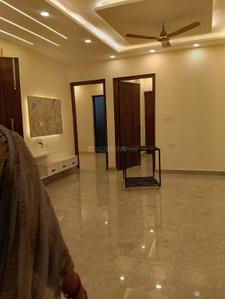 Hall Image of 1620 Sq.ft 3 BHK Independent House for rent in RPS Palm Drive, Sector 88 Faridabad for Rs. 25000