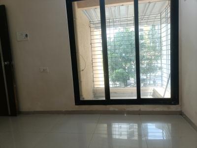 Bedroom Image of 1195 Sq.ft 2 BHK Apartment / Flat for sale in Tharwani Riviera, Kharghar Navi Mumbai for Rs. 12500000