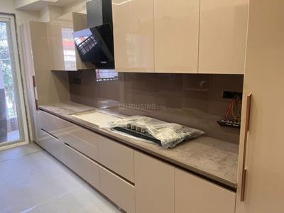 Kitchen Image of 2280 Sq.ft 4 BHK Builder Floor for sale in Sector 57 Gurgaon for Rs. 31500000