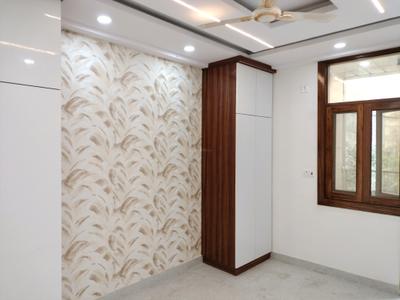Bedroom Image of 1550 Sq.ft 3 BHK Builder Floor for sale in Pochanpur Colony New Delhi for Rs. 11700000