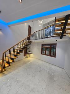 Hall Image of 1600 Sq.ft 3 BHK Independent House for sale in Pukkattupady Kochi for Rs. 6800000