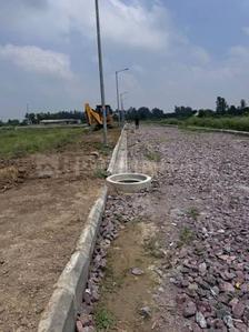 Image of 1098 Sq.ft Residential Plot / Land for sale in Omega Suraksha Enclave Phase 1, South City J Block, Lucknow for Rs. 6040000