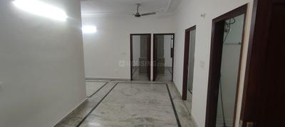 Hall Image of 1500 Sq.ft 3 BHK Builder Floor for rent in Tagore Garden Extension New Delhi for Rs. 50000