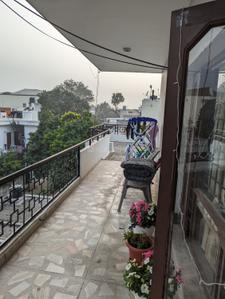 Balcony Image of 3000 Sq.ft 2 BHK Builder Floor for rent in Sector 16 Chandigarh for Rs. 50000