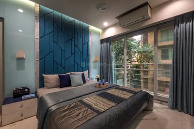 Bedroom Image of 1300 Sq.ft 3 BHK Apartment / Flat for sale in Khar West Mumbai for Rs. 70000000
