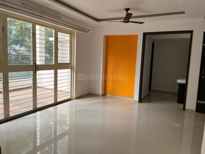 Hall Image of 1390 Sq.ft 2 BHK Apartment / Flat for rent in Laxminarayan Shalom Homes, Baner Pune for Rs. 35000