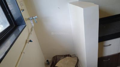 Kitchen Image of 900 Sq.ft 1.5 BHK Apartment / Flat for rent in Atul Alcove, Pimple Saudagar Pune for Rs. 27000