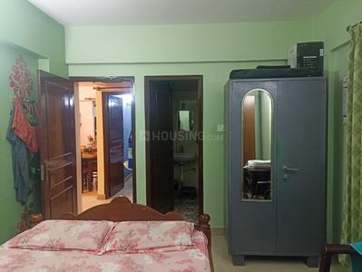 Bedroom Image of 1414 Sq.ft 3 BHK Apartment / Flat for sale in Ahad Silver Crown by Ahad Builders Pvt Ltd, Harlur Bengaluru for Rs. 13000000