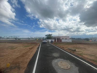 Image of 2460 Sq.ft Residential Plot / Land for sale in Palayapettai, Tirunelveli for Rs. 2552000