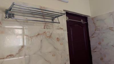 Hall Image of 655 Sq.ft 1 BHK Apartment / Flat for rent in SJR Blue Waters, Parappana Agrahara Bengaluru for Rs. 36000