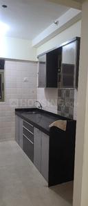 Kitchen Image of 1055 Sq.ft 2 BHK Apartment / Flat for rent in Vishesh Balaji Symphony Phase 3, Shilottar Raichur Navi Mumbai for Rs. 25000