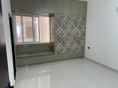 Bedroom Image of 1540 Sq.ft 3 BHK Apartment / Flat for rent in Candeur Crescent, Nallagandla Hyderabad for Rs. 60000