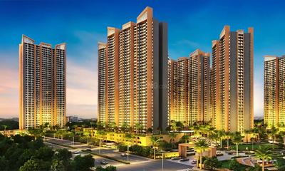 Image of 695 Sq.ft 1 BHK Apartment / Flat for rent in Arihant Aspire, Panvel, Navi Mumbai for Rs. 15000