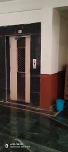 Kitchen Image of 1100 Sq.ft 2 BHK Apartment / Flat for rent in Napier Town Jabalpur for Rs. 15000
