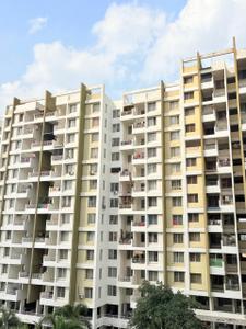 Image of 1200 Sq.ft 3 BHK Apartment / Flat for sale in Goel Ganga Hill Shire Ph I, Wagholi, Pune for Rs. 7500000