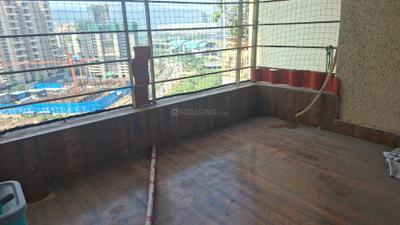 Bedroom Image of 620 Sq.ft 2 BHK Apartment / Flat for sale in Kharghar Navi Mumbai for Rs. 7200000