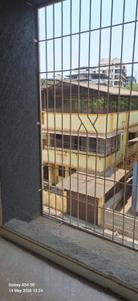 Balcony Image of 1250 Sq.ft 3 BHK Apartment / Flat for rent in Ambernath East Ambernath for Rs. 24000