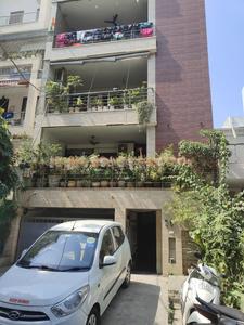 Image of 3150 Sq.ft 4 BHK Builder Floor for sale in Janakpuri, New Delhi for Rs. 74400000