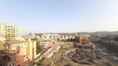 Image of 1150 Sq.ft 2 BHK Apartment / Flat for sale in Rachana Bella Casa Royale Tower A, Baner, Pune for Rs. 9800000