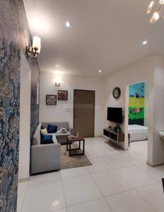 Hall Image of 1063 Sq.ft 2 BHK Apartment / Flat for sale in Raunaq Avinya, Chromepet Chennai for Rs. 10000000