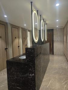 Bathroom Image of 1300 Sq.ft 3 BHK Apartment / Flat for rent in Malad West Mumbai for Rs. 115000