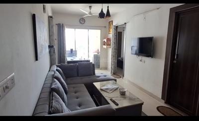 Hall Image of 860 Sq.ft 2 BHK Apartment / Flat for sale in New Town Kolkata for Rs. 6300000